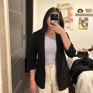 Charlotte ruse fitted blazer